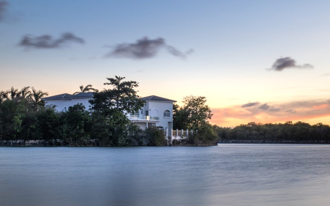 Los beneficios de un residencial con áreas verdes amplias