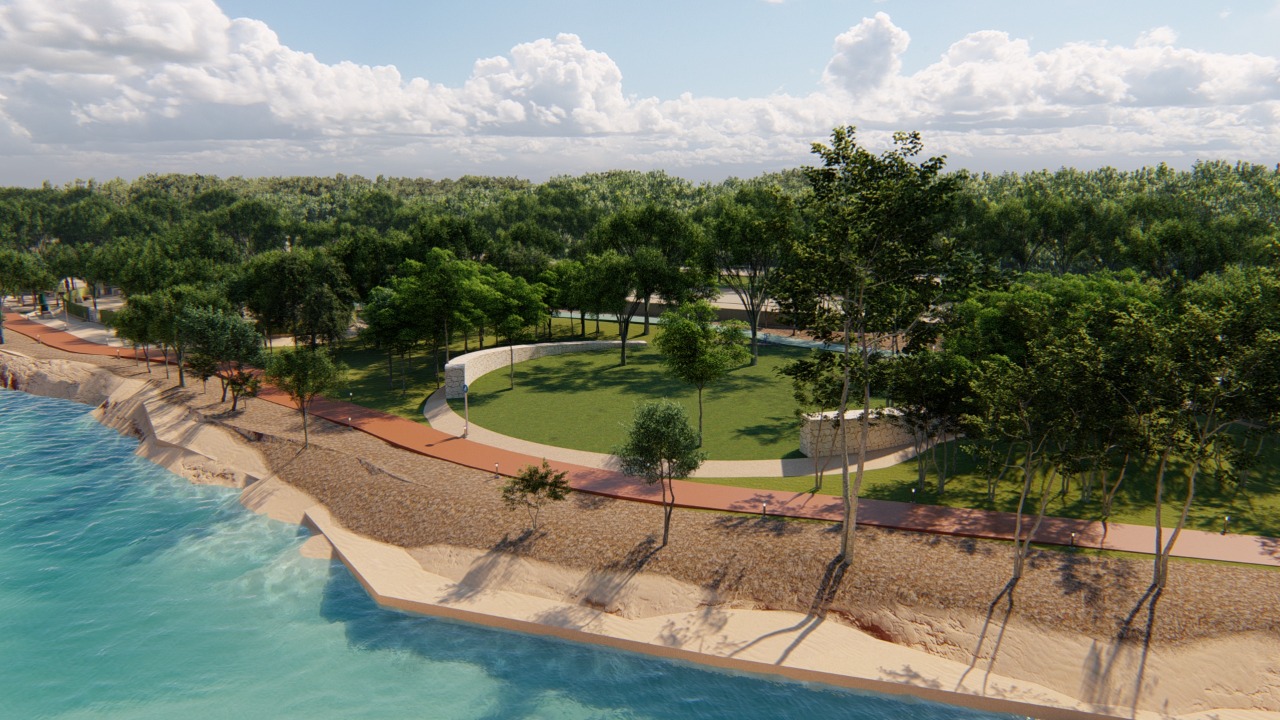 Propiedades e Inmuebles en Cancun - Lagos del Sol Lotes Residenciales