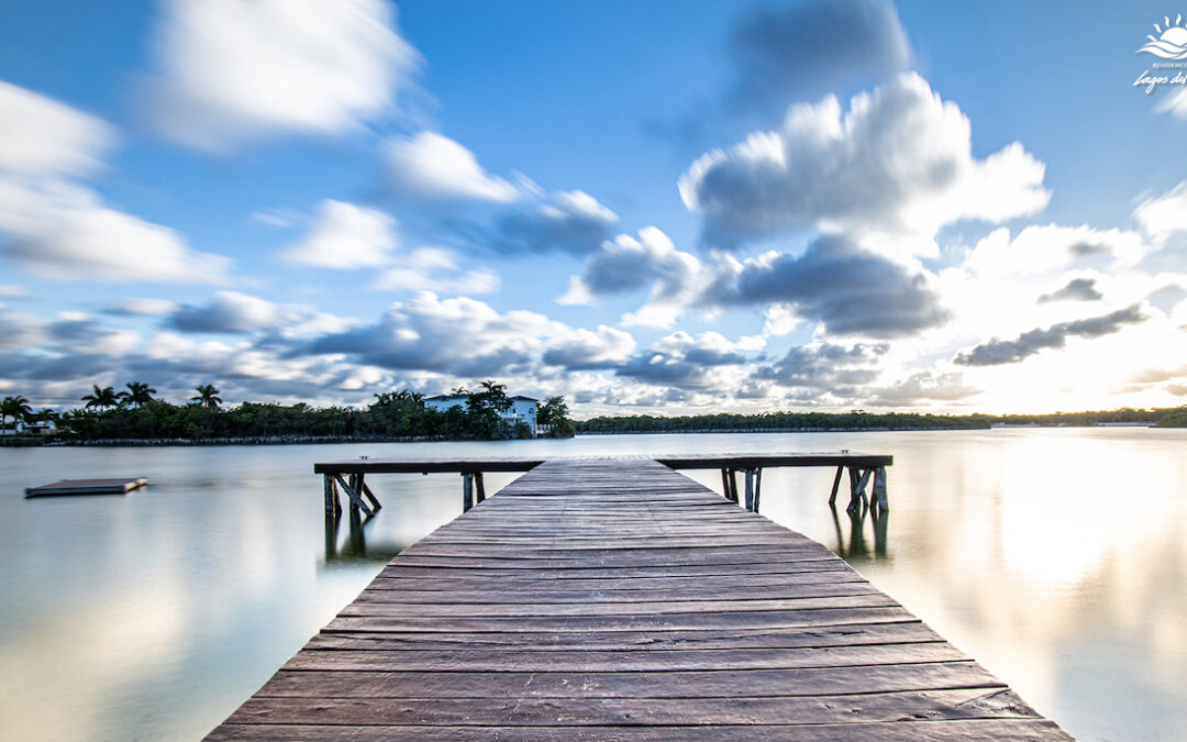 Cualquier día es una gran experiencia en Residencial Lagos del Sol