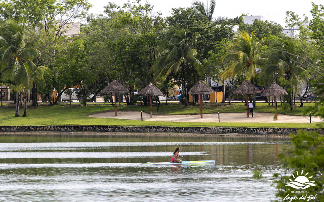 Residencial Lagos del Sol prioriza el desarrollo inmobiliario sustentable