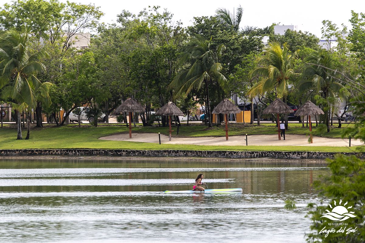 Propiedades e Inmuebles en Cancun - Lagos del Sol Lotes Residenciales