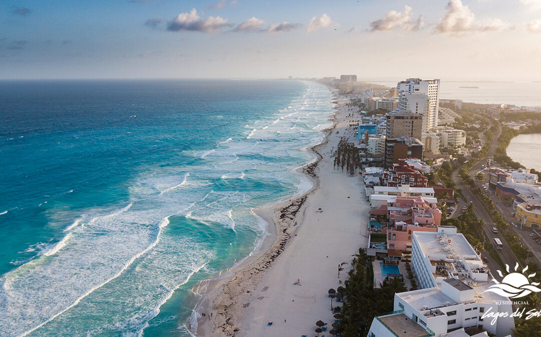 Conoce las ventajas de vivir en el corredor turístico Cancún-Riviera Maya