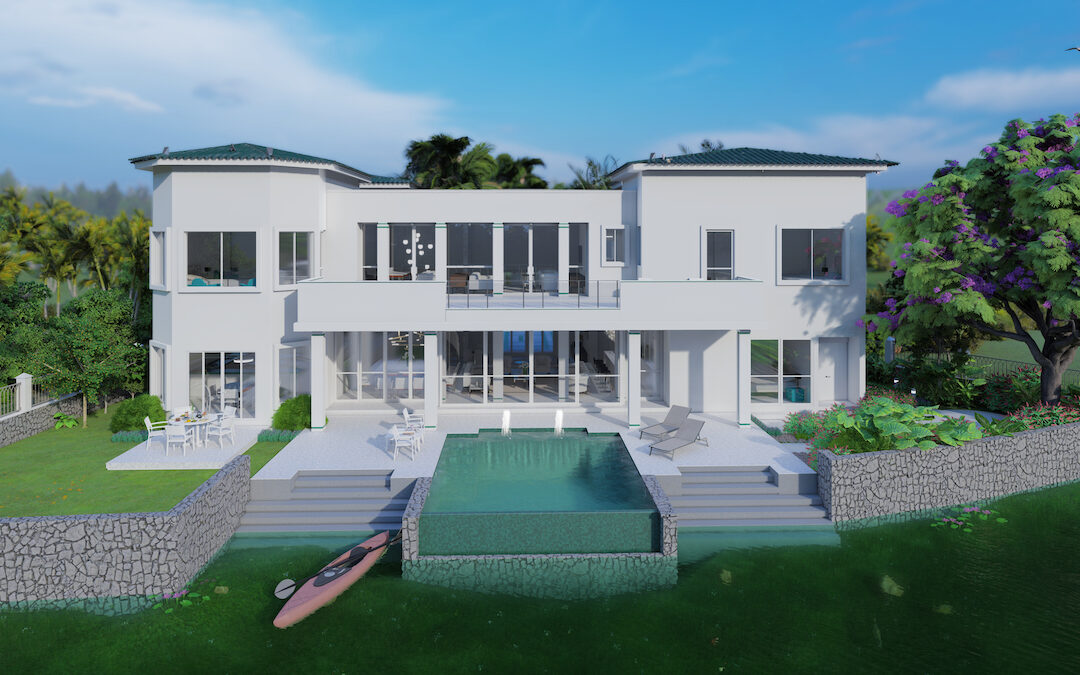 Enamórate de tu próxima y exclusiva residencia privada en el Caribe Mexicano