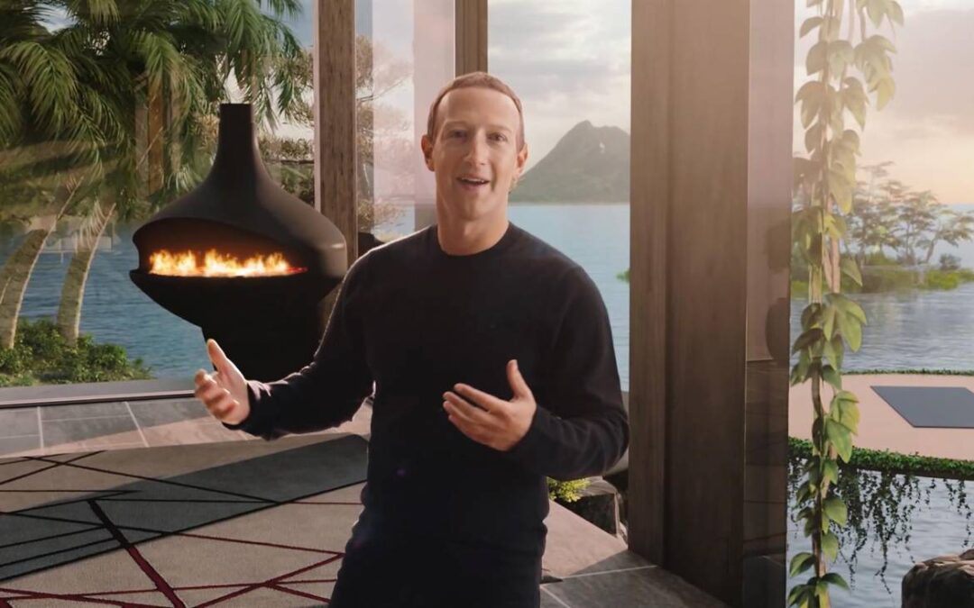 Así funcionará el nuevo metaverso de Facebook
