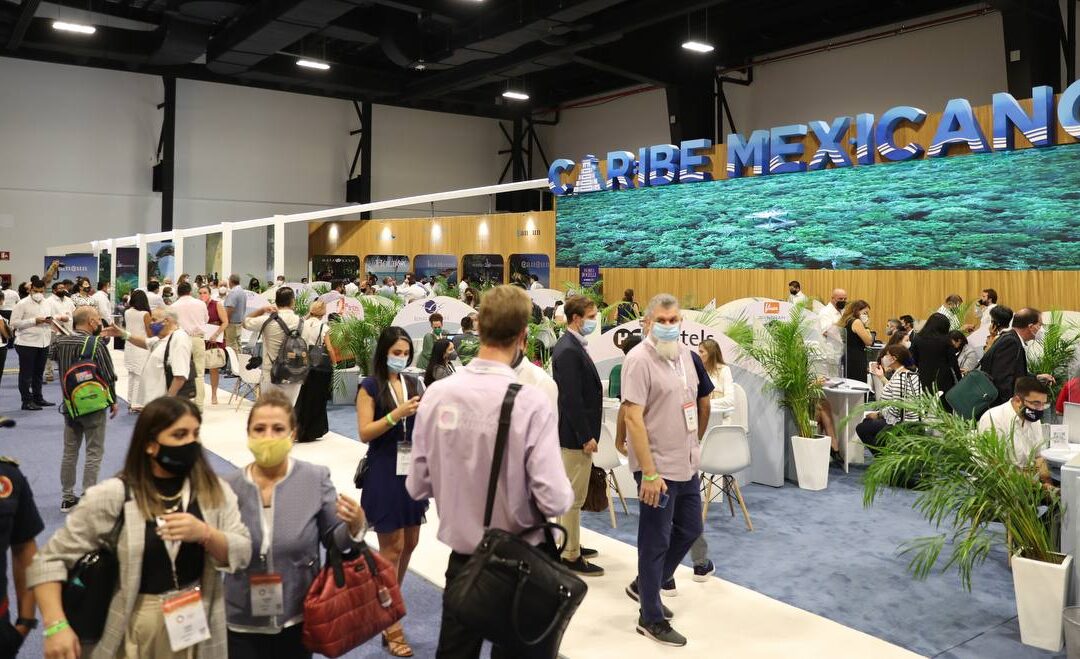 Cancún refrenda su liderazgo en el Tianguis Turístico 2021