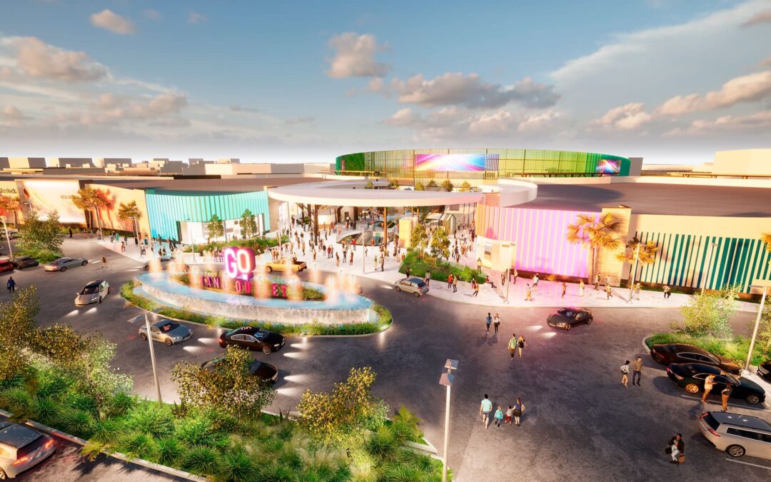 Próxima Inauguración  GO Grand Outlet Riviera Maya