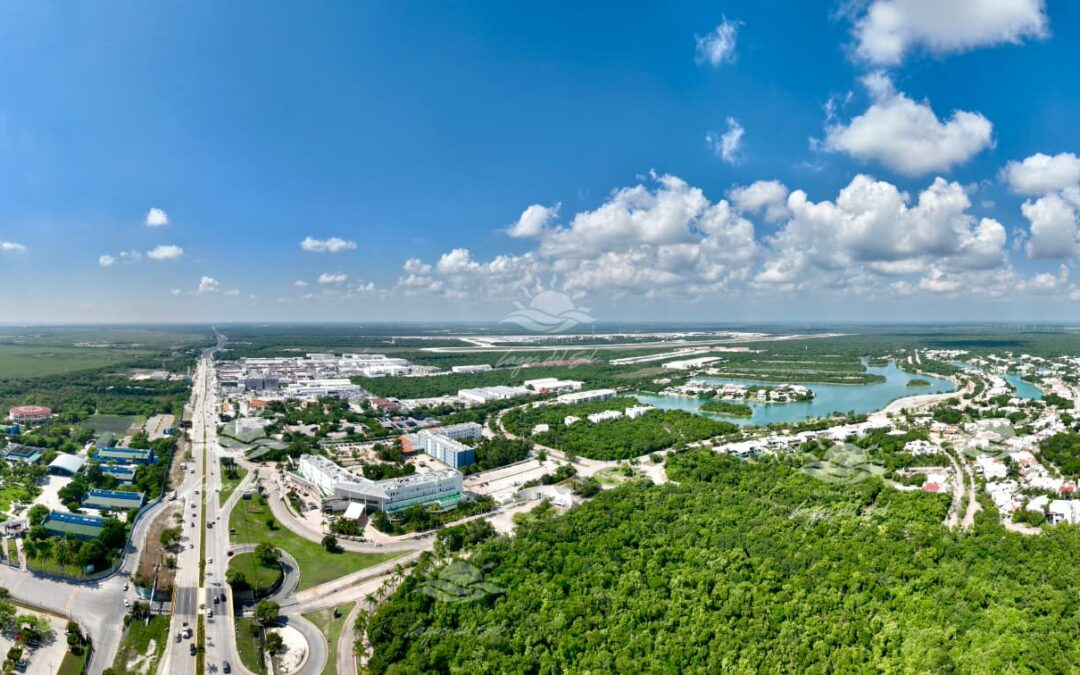 Blvd. Colosio: El Corazón del Crecimiento Inmobiliario en Cancún