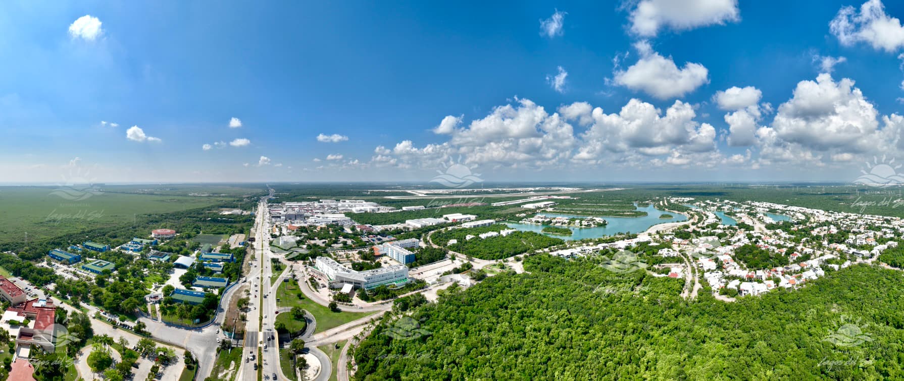 Blvd. Colosio: El Corazón del Crecimiento Inmobiliario en Cancún