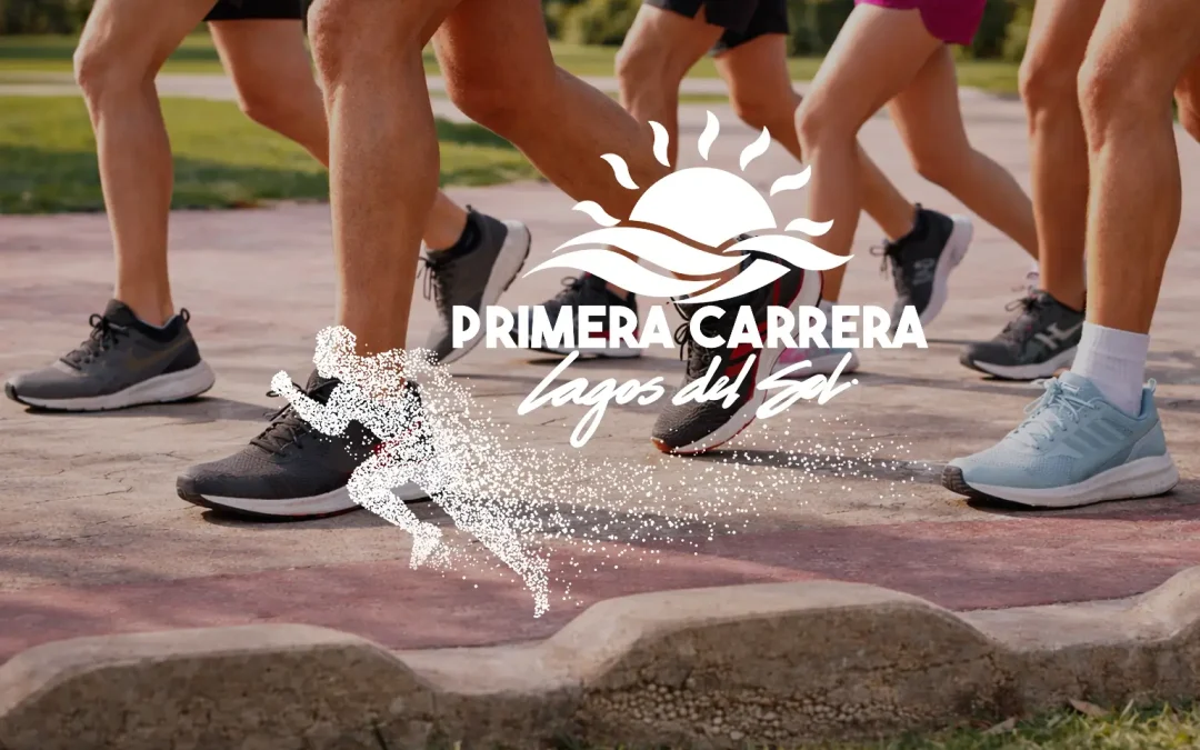 Carrera Lagos del Sol: comunidad en movimiento