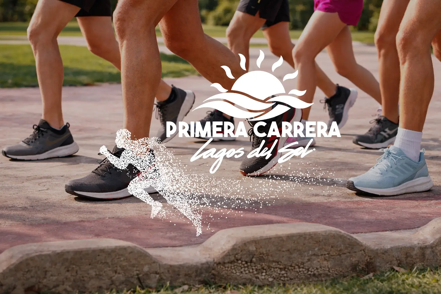 Carrera Lagos del Sol: comunidad en movimiento